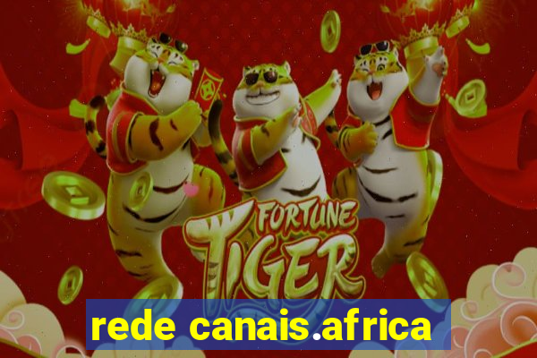 rede canais.africa